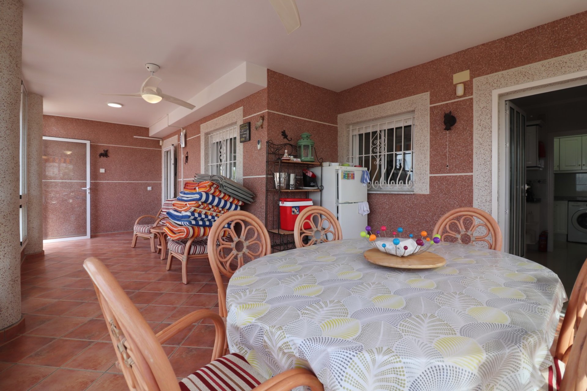 Resale - Villa -
Algorfa - Lomas de La Juliana