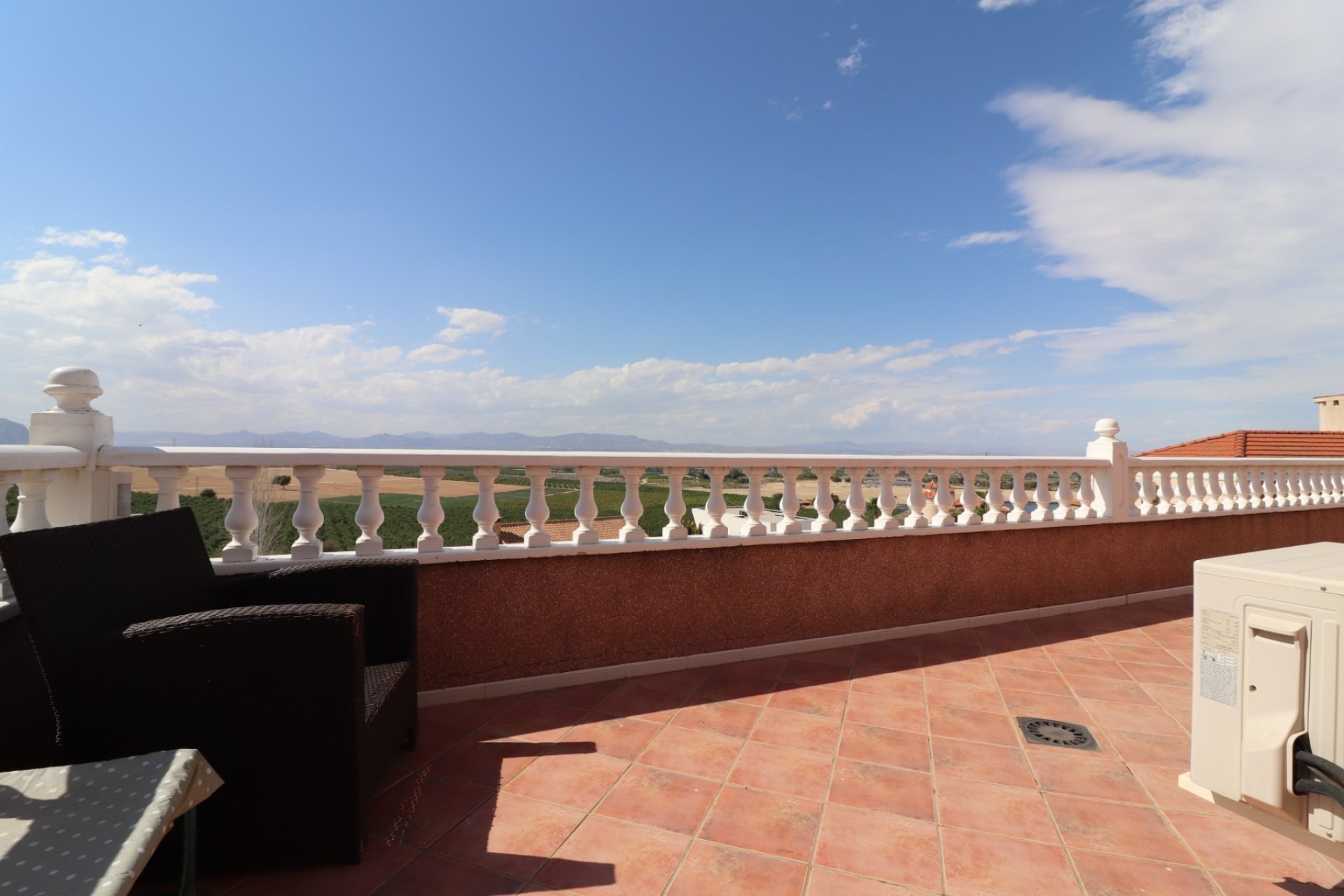 Resale - Villa -
Algorfa - Lomas de La Juliana