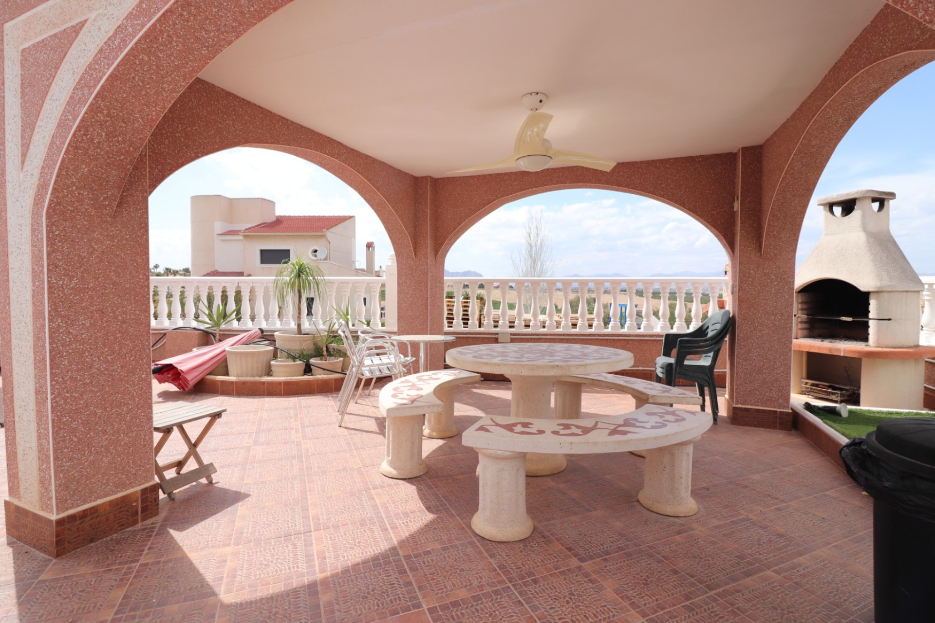 Resale - Villa -
Algorfa - Lomas de La Juliana