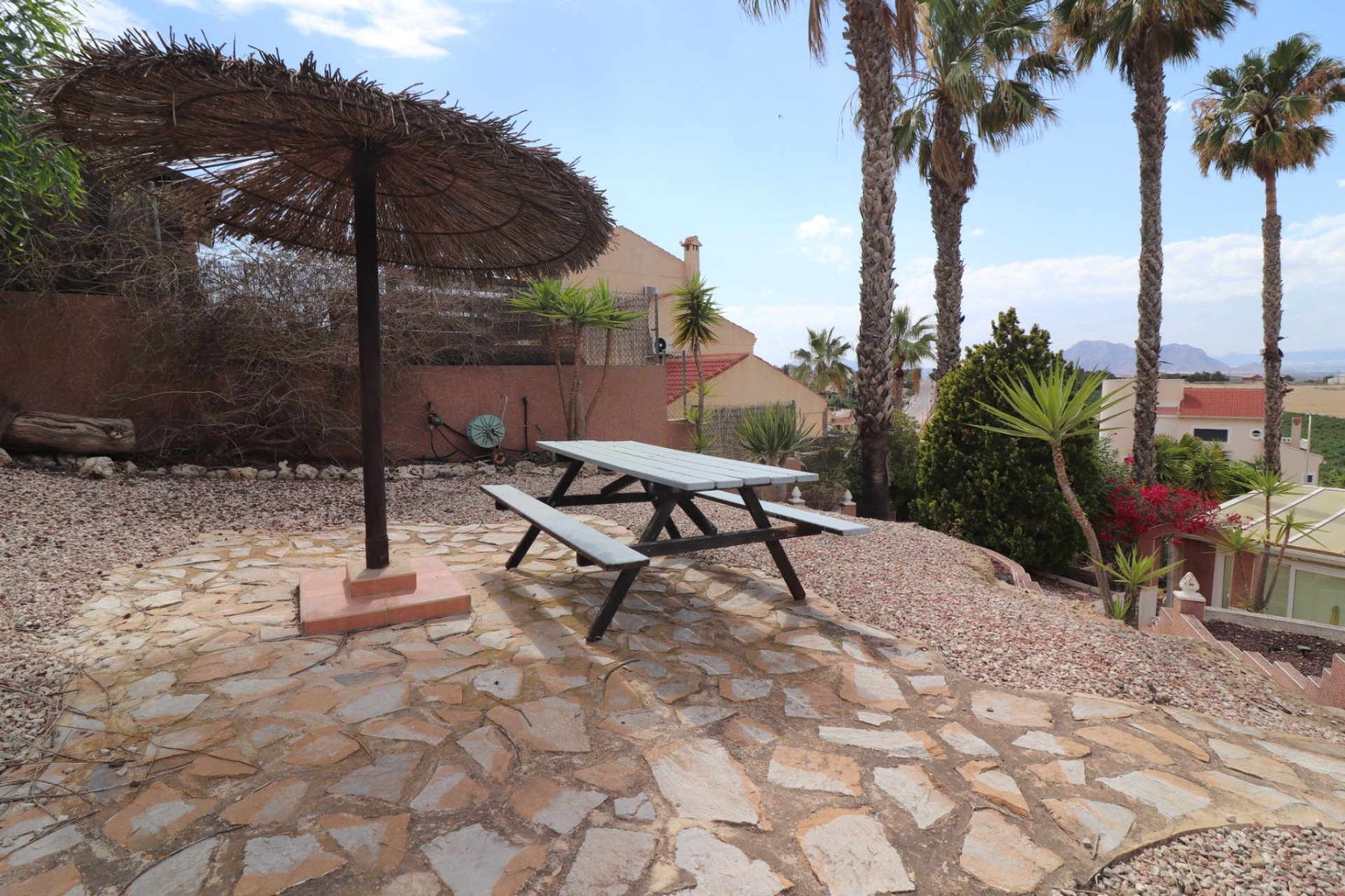 Resale - Villa -
Algorfa - Lomas de La Juliana