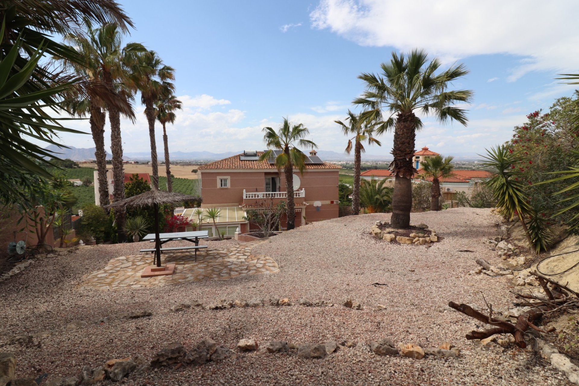 Resale - Villa -
Algorfa - Lomas de La Juliana