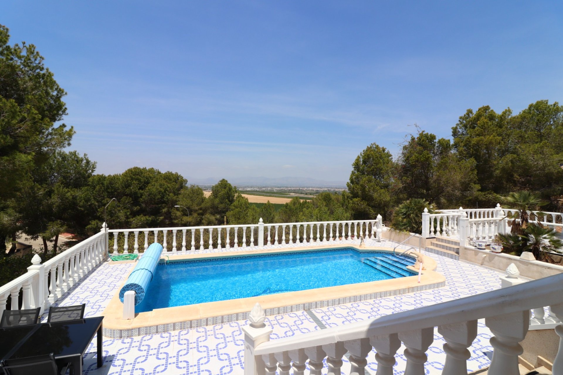 Resale - Villa -
Algorfa - Lomas de La Juliana