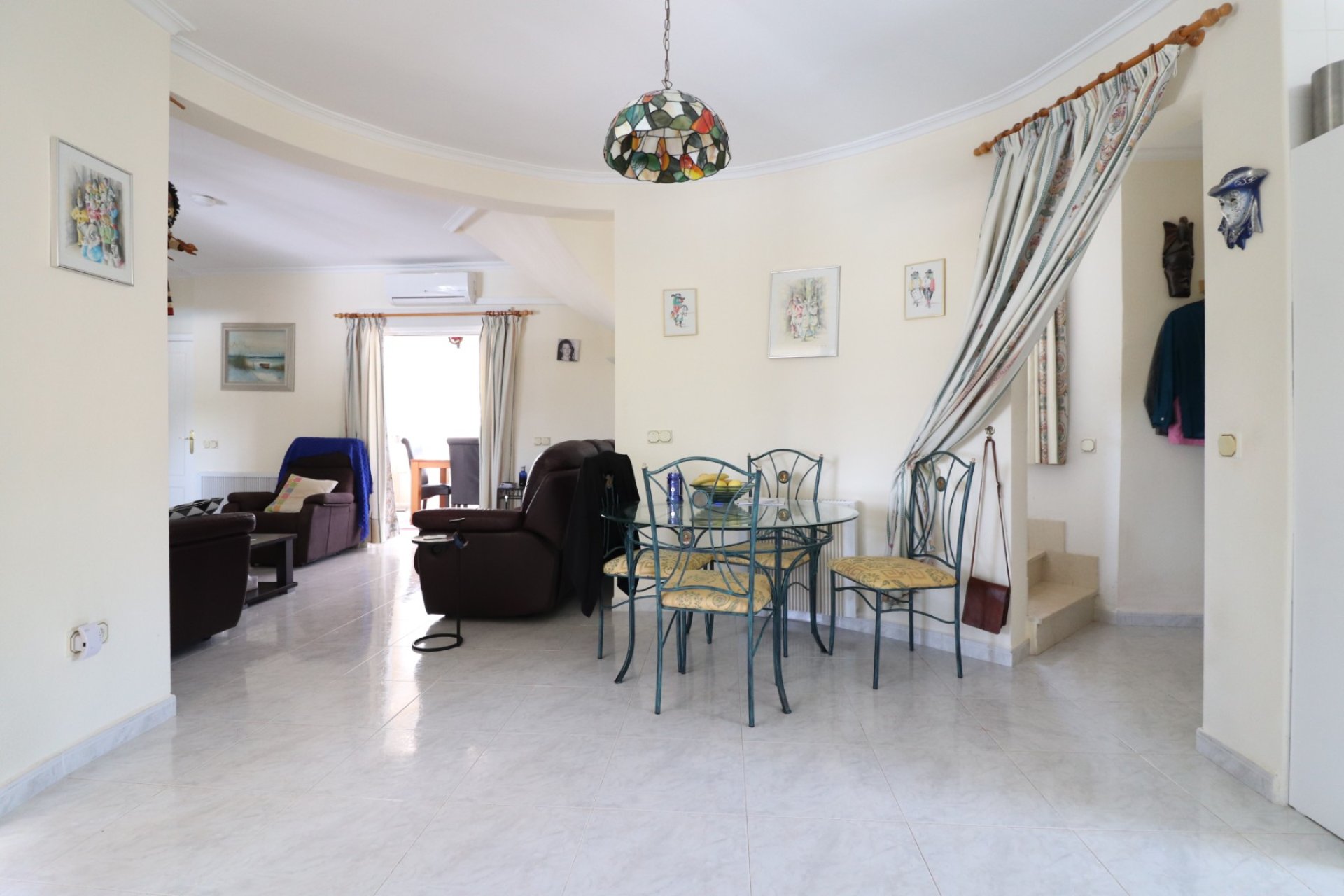 Resale - Villa -
Algorfa - Lomas de La Juliana