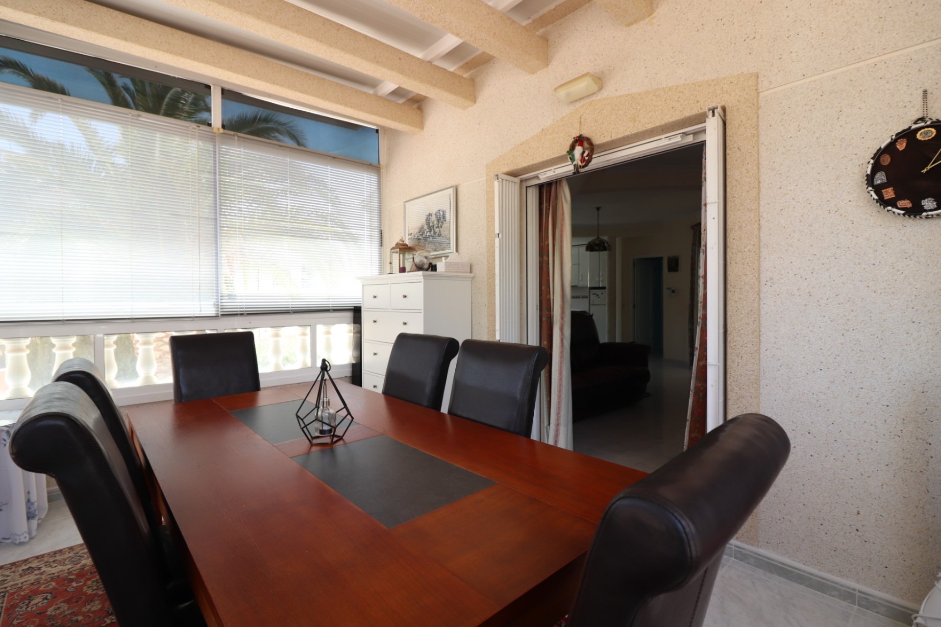 Resale - Villa -
Algorfa - Lomas de La Juliana