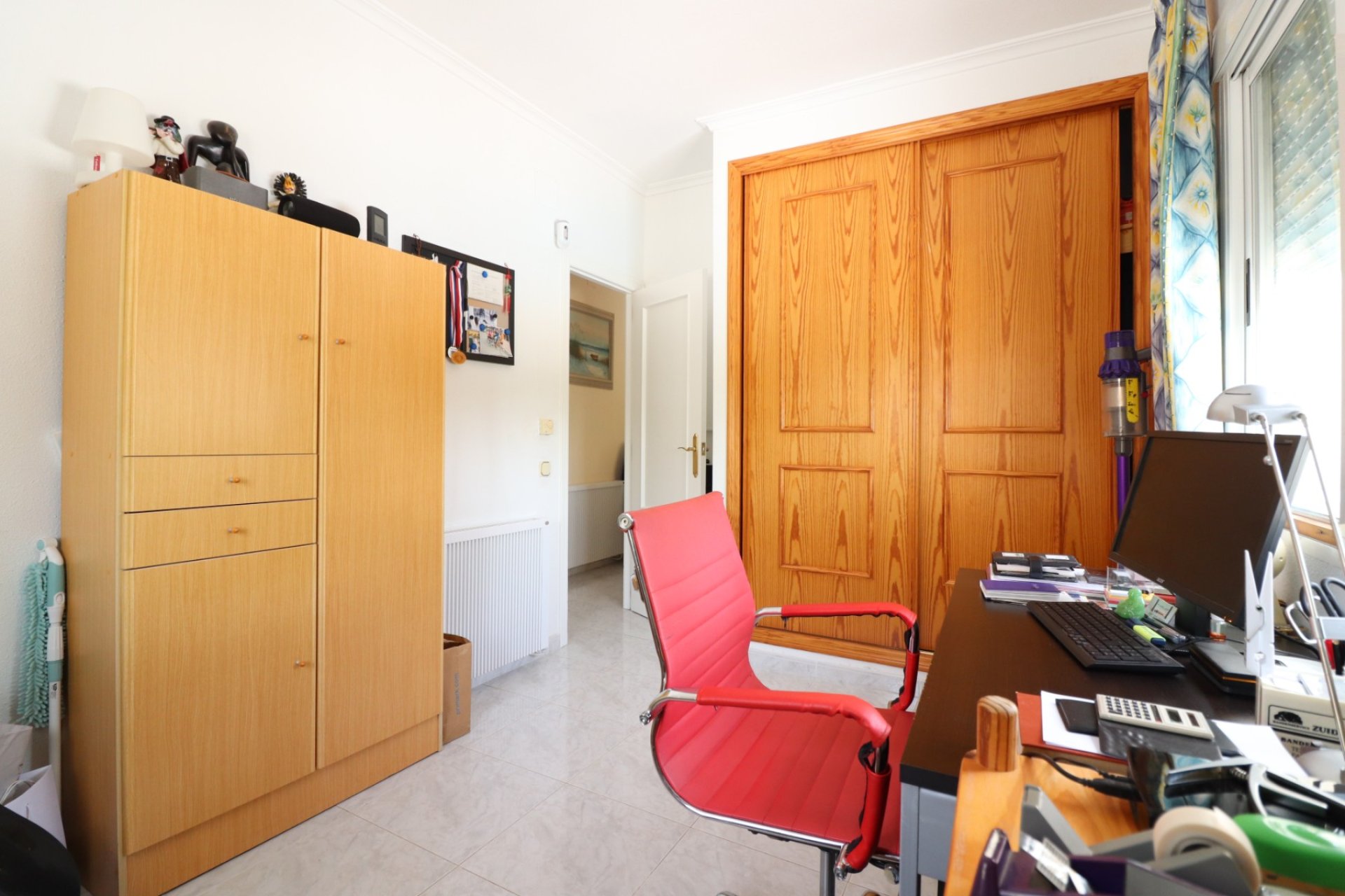 Resale - Villa -
Algorfa - Lomas de La Juliana