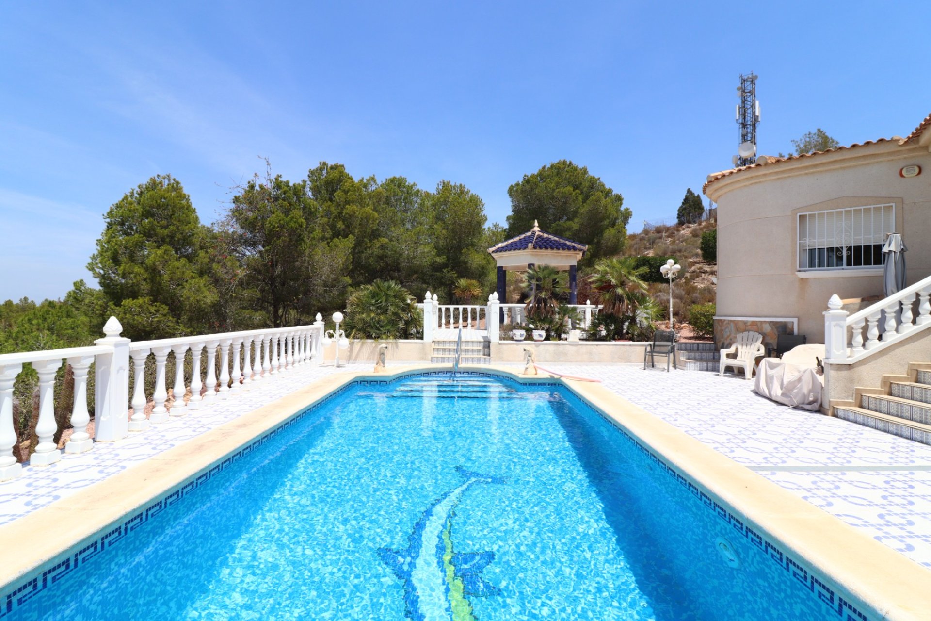 Resale - Villa -
Algorfa - Lomas de La Juliana