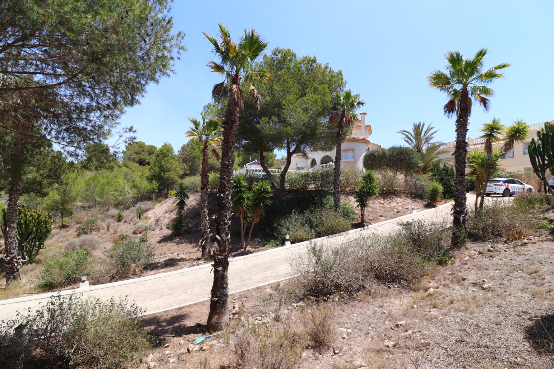 Resale - Villa -
Algorfa - Lomas de La Juliana