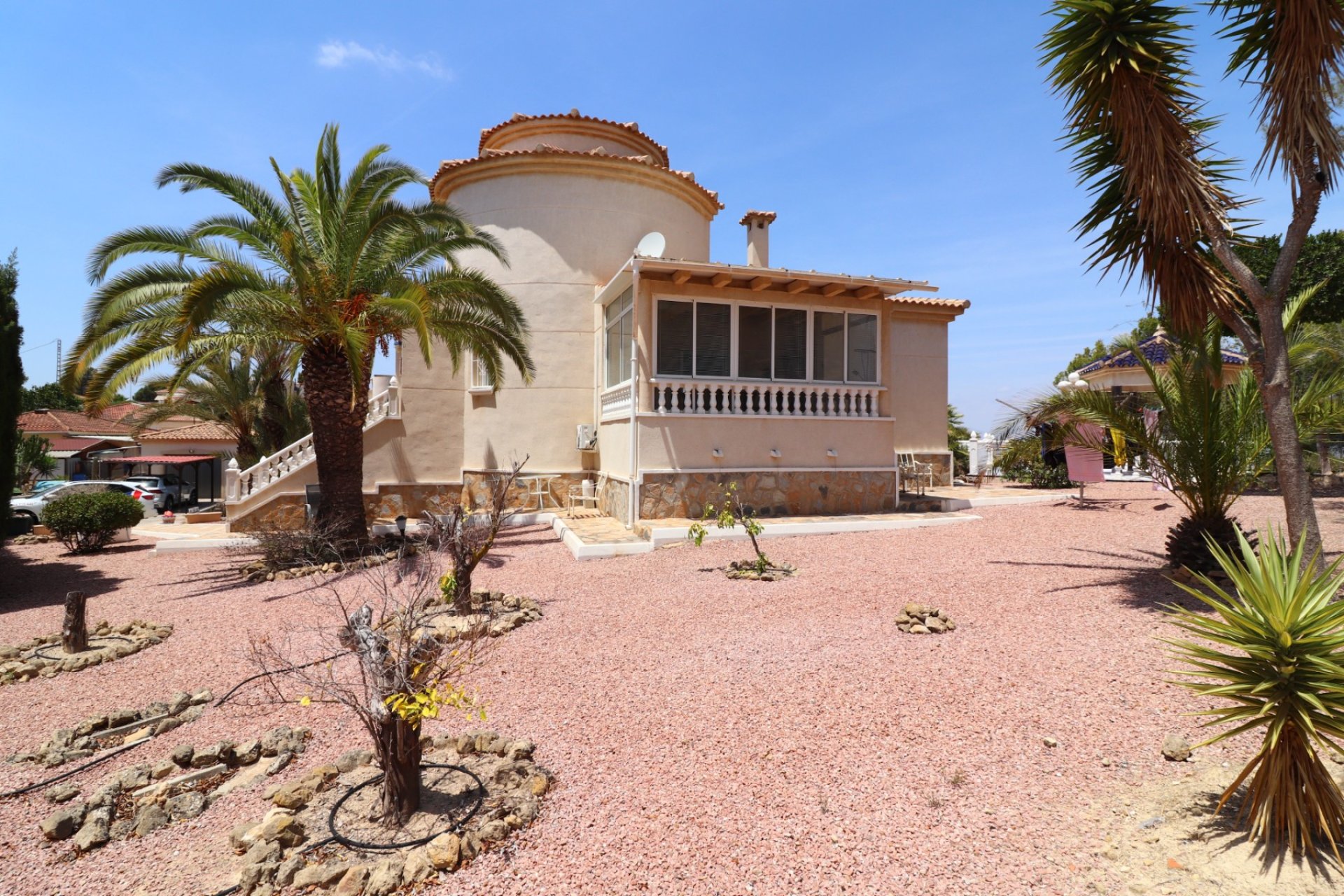 Resale - Villa -
Algorfa - Lomas de La Juliana