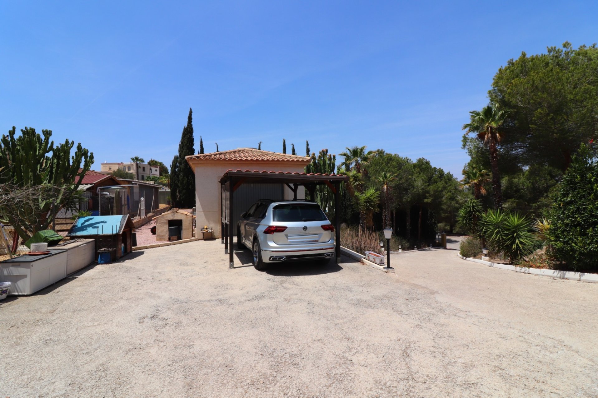 Resale - Villa -
Algorfa - Lomas de La Juliana