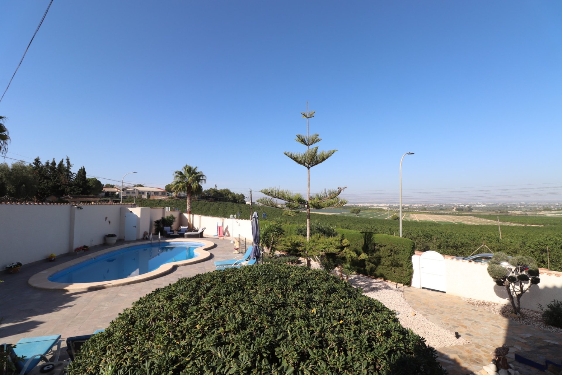 Resale - Villa -
Algorfa - Lomas de La Juliana