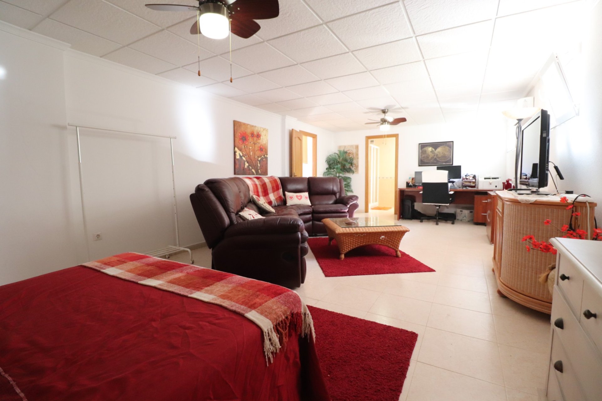 Resale - Villa -
Algorfa - Lomas de La Juliana