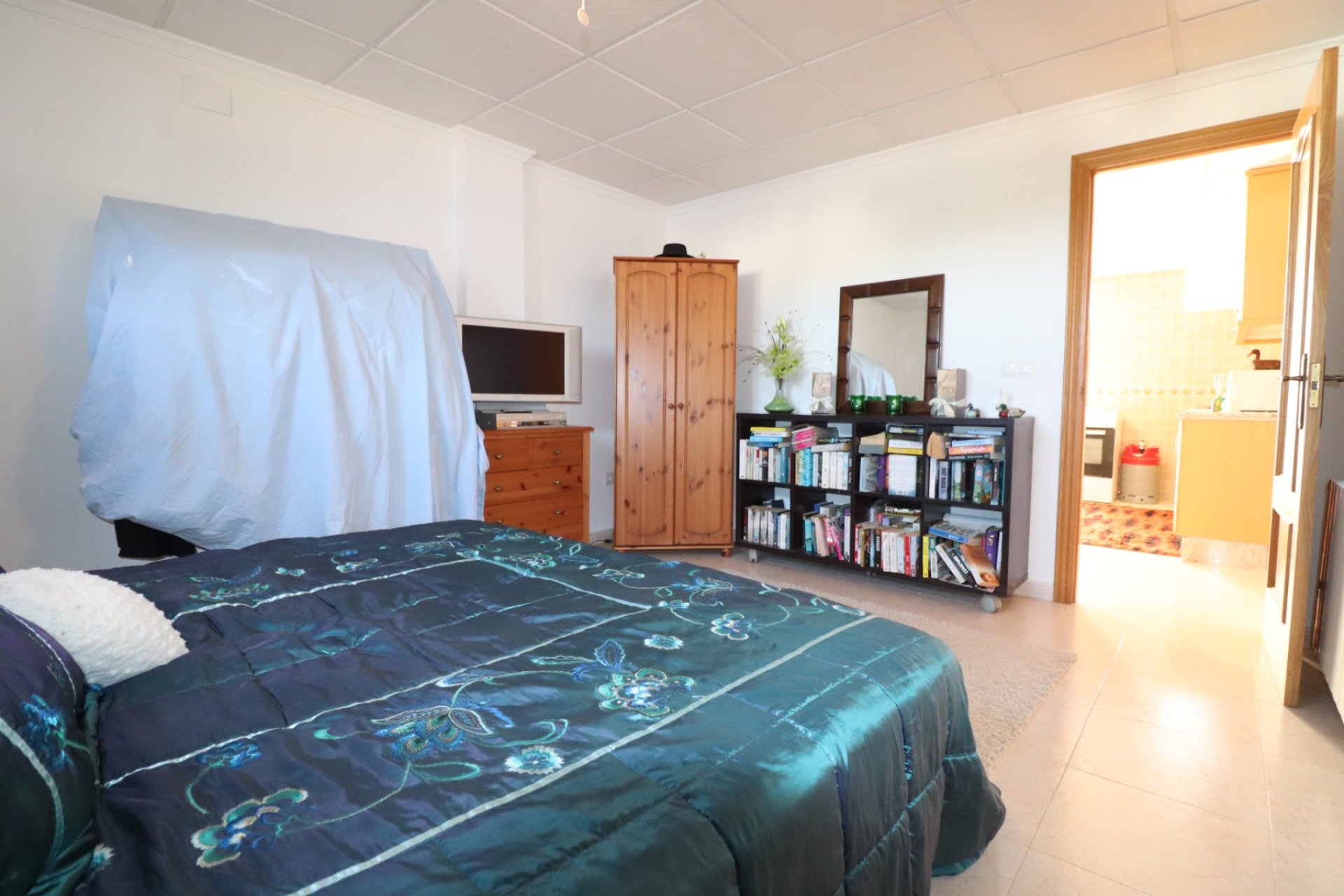 Resale - Villa -
Algorfa - Lomas de La Juliana