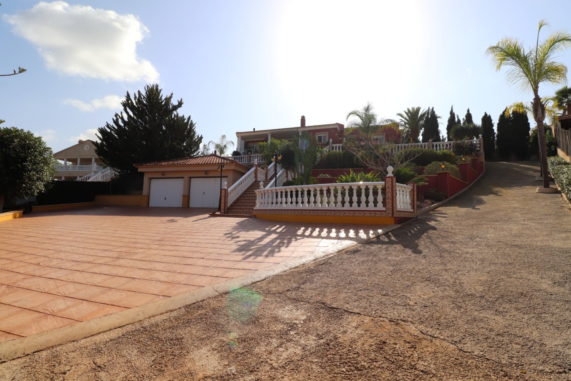 Resale - Villa -
Algorfa - Lomas de La Juliana