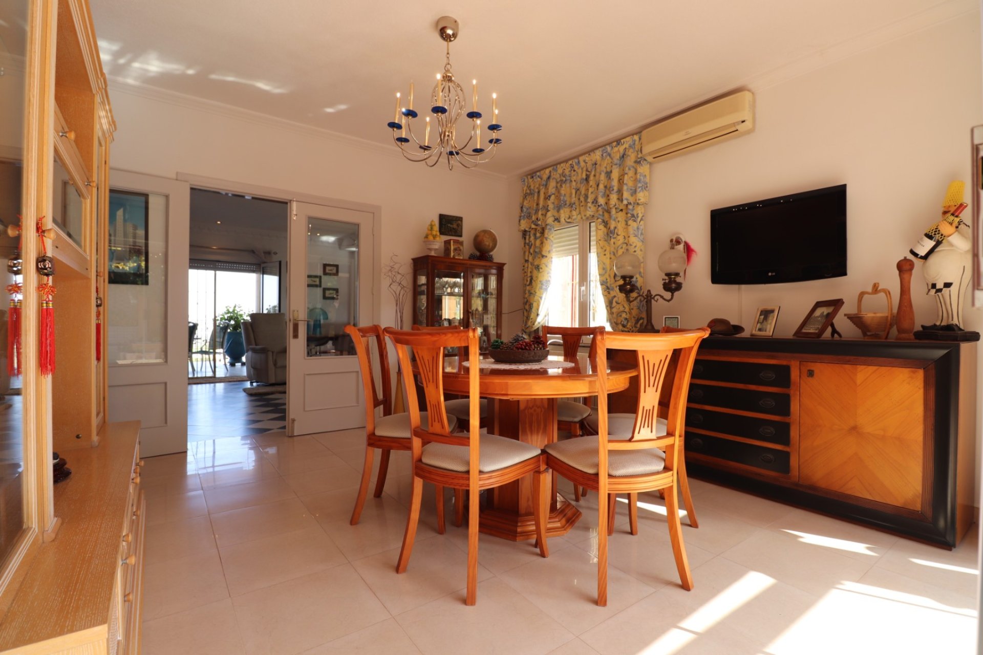 Resale - Villa -
Algorfa - Lomas de La Juliana