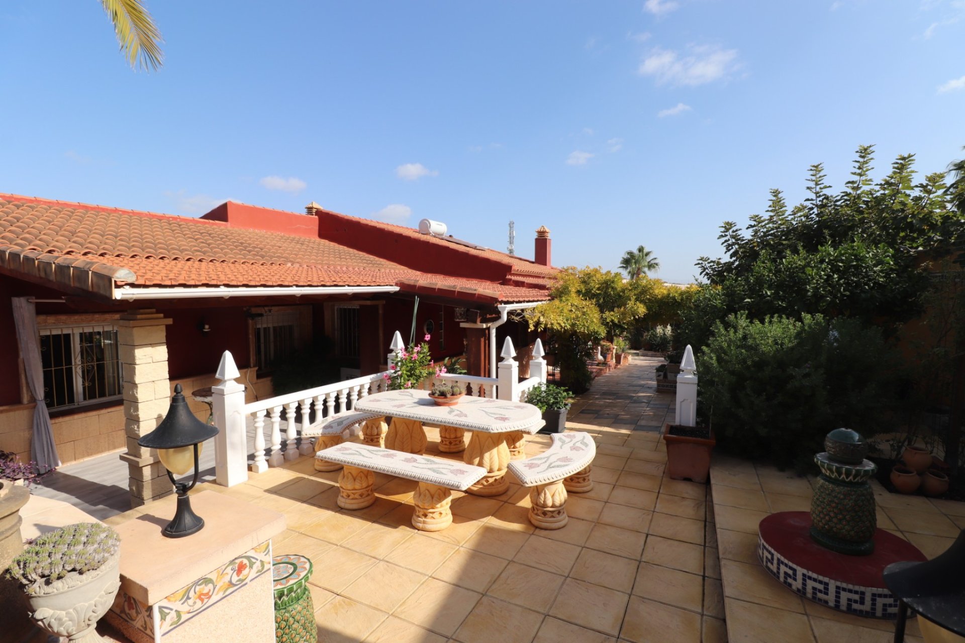 Resale - Villa -
Algorfa - Lomas de La Juliana