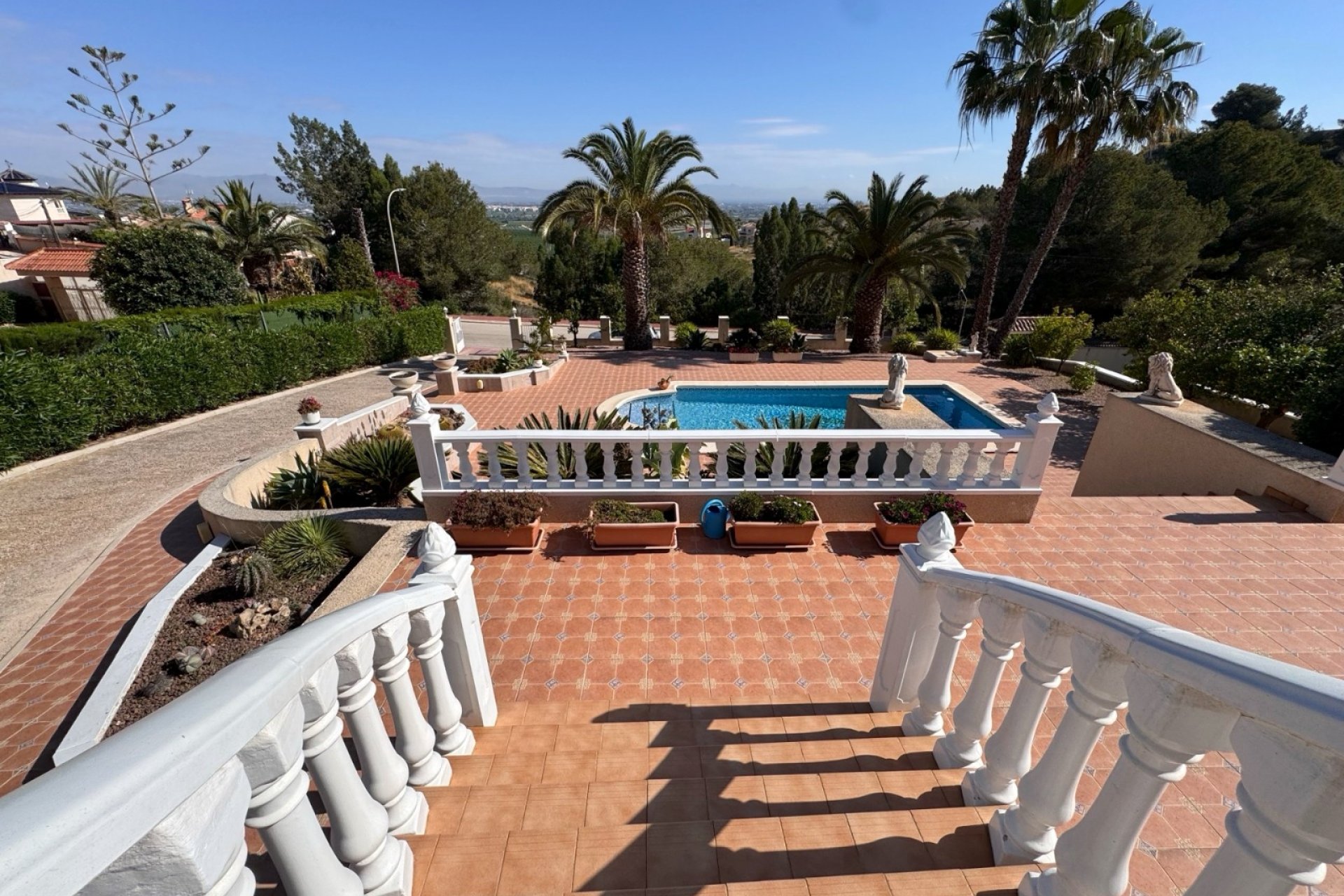 Resale - Villa -
Algorfa - Lomas de La Juliana