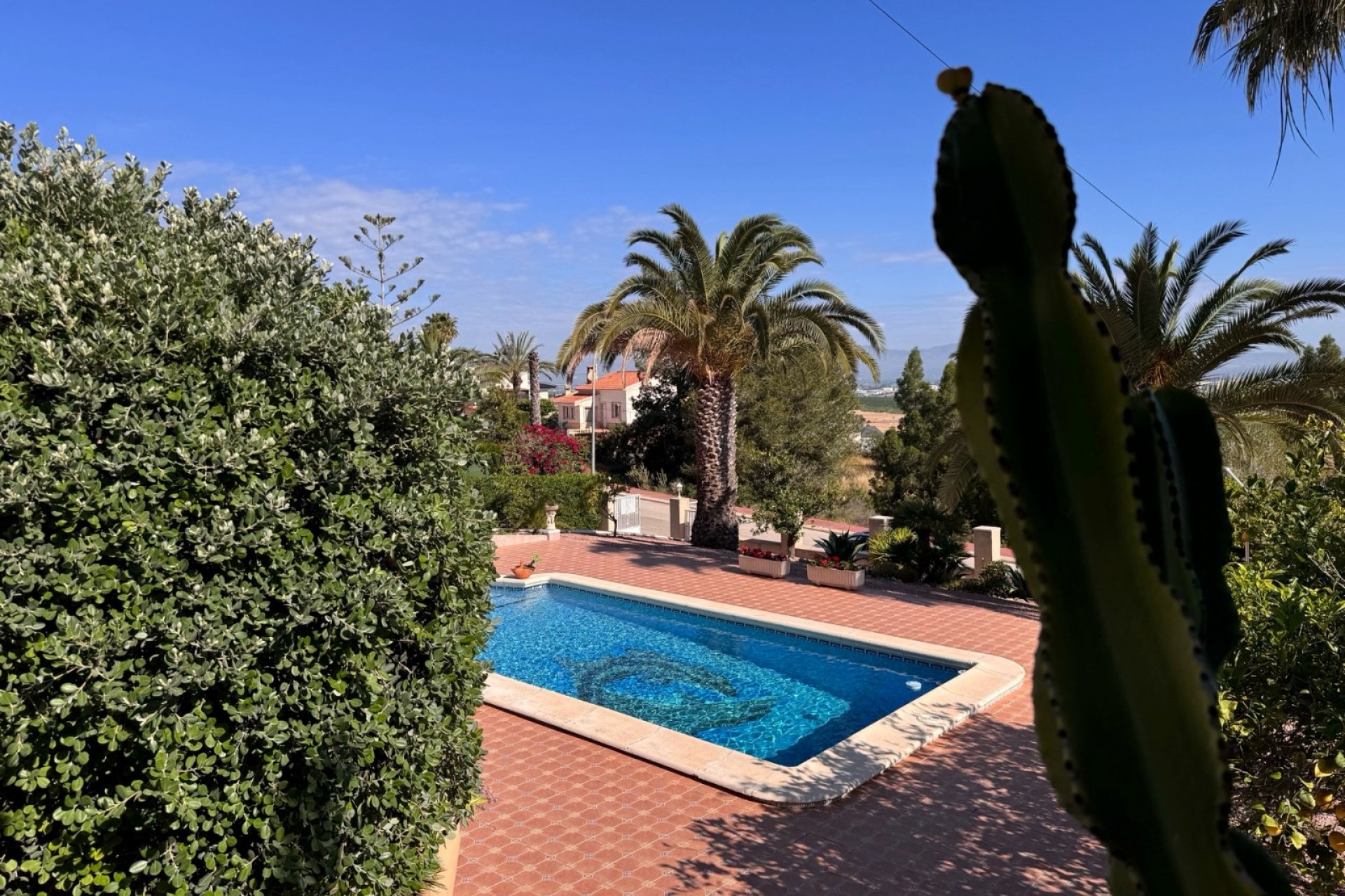 Resale - Villa -
Algorfa - Lomas de La Juliana