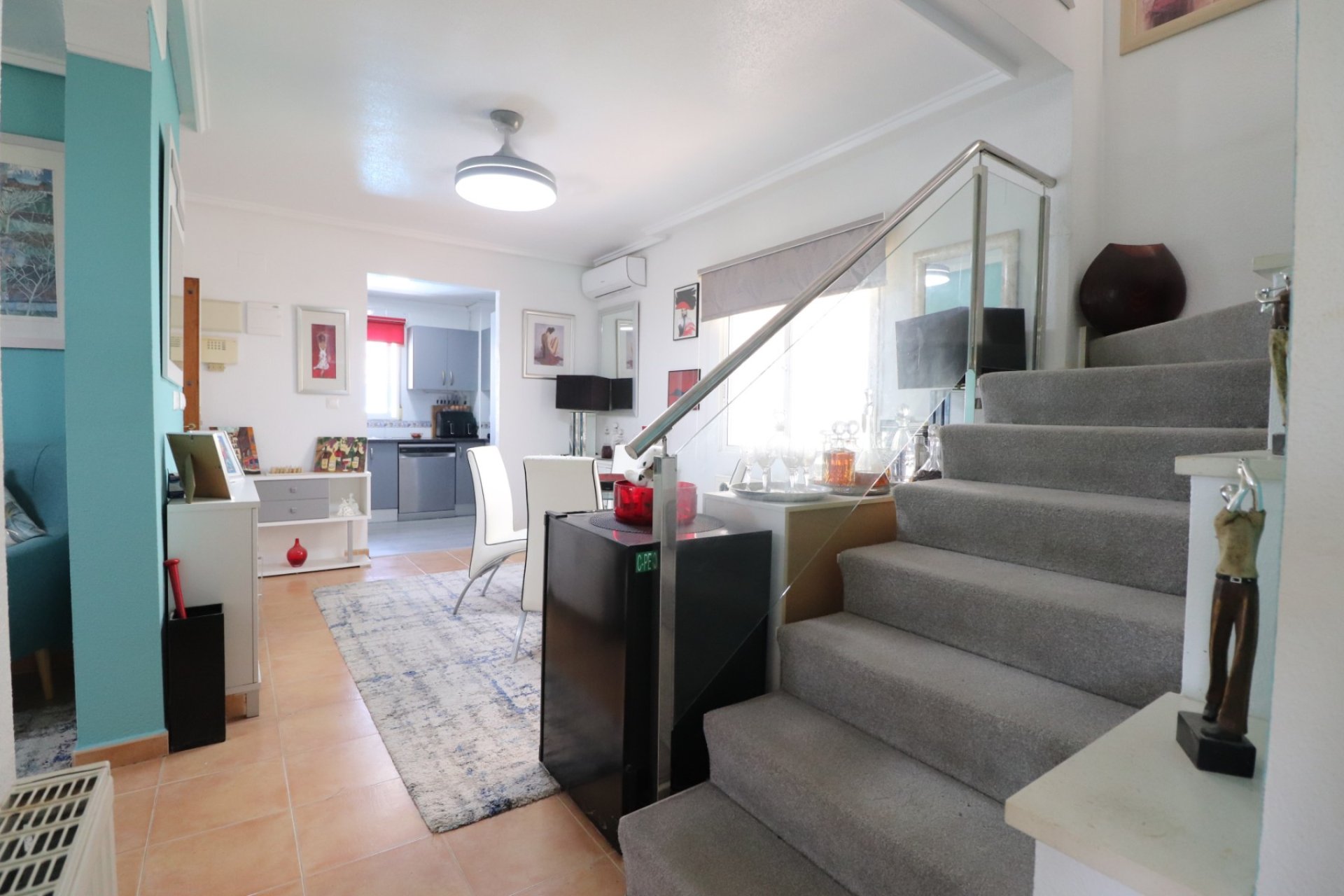 Resale - Villa -
Algorfa - Montebello