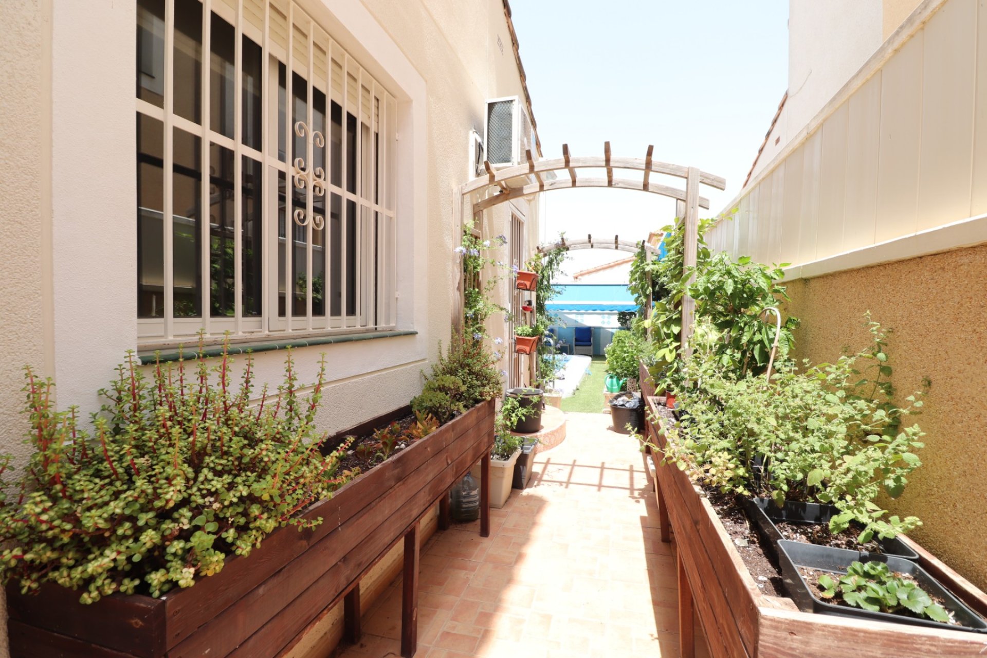 Resale - Villa -
Algorfa - Montebello