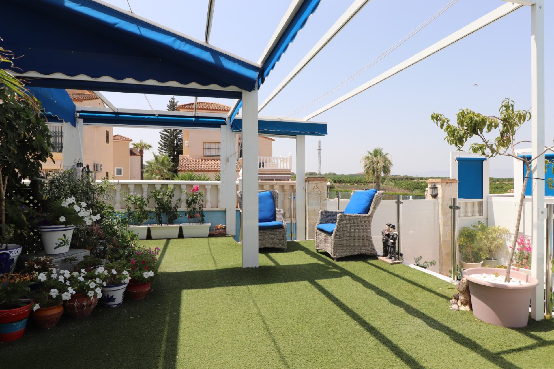 Resale - Villa -
Algorfa - Montebello