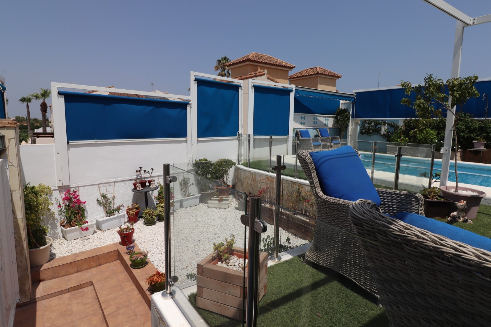 Resale - Villa -
Algorfa - Montebello