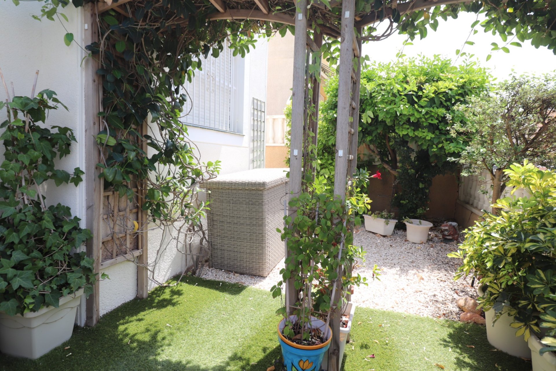 Resale - Villa -
Algorfa - Montebello