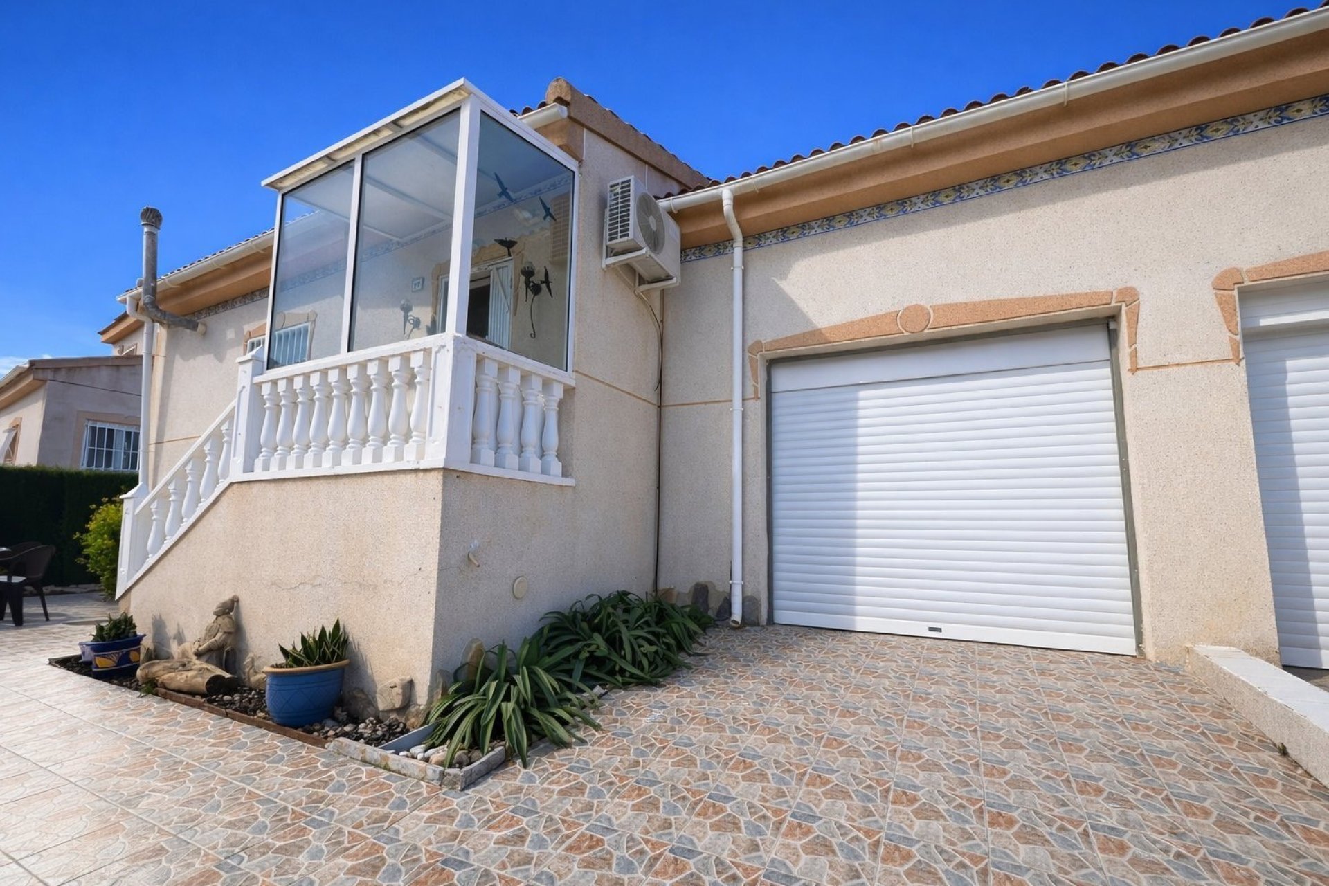 Resale - Villa -
Algorfa - Montemar