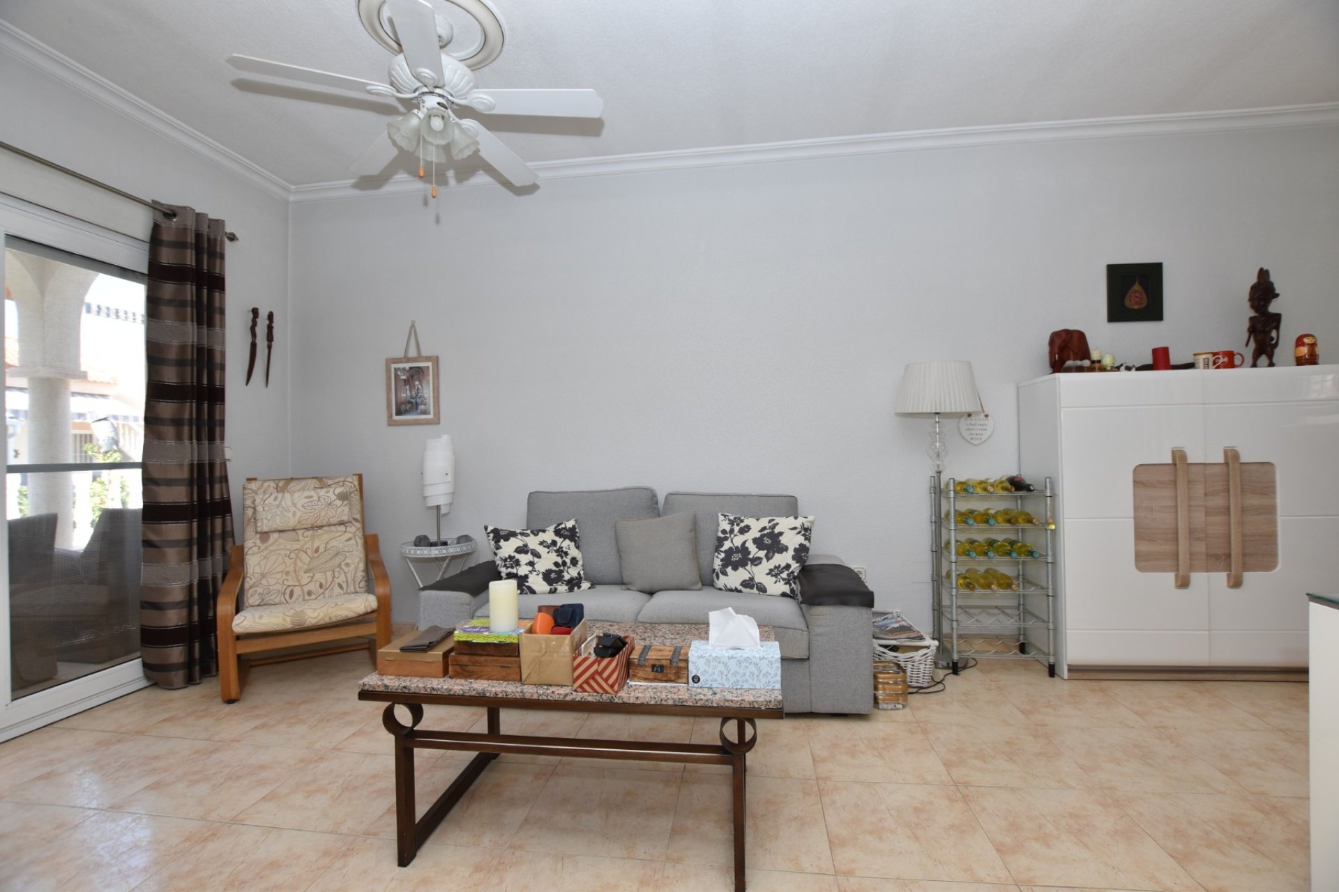 Resale - Villa -
Algorfa - Montemar