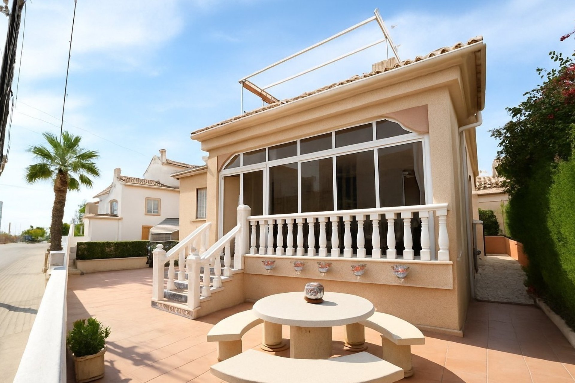 Resale - Villa -
Algorfa - Montemar