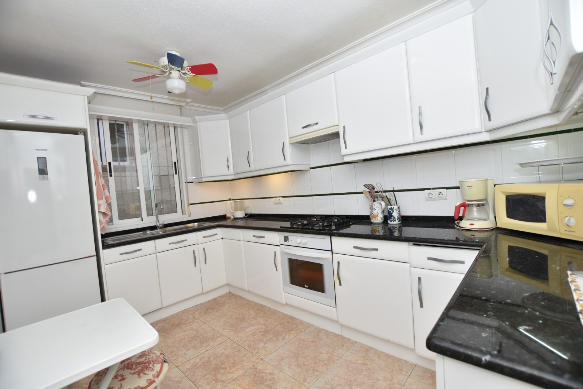 Resale - Villa -
Algorfa - Montemar