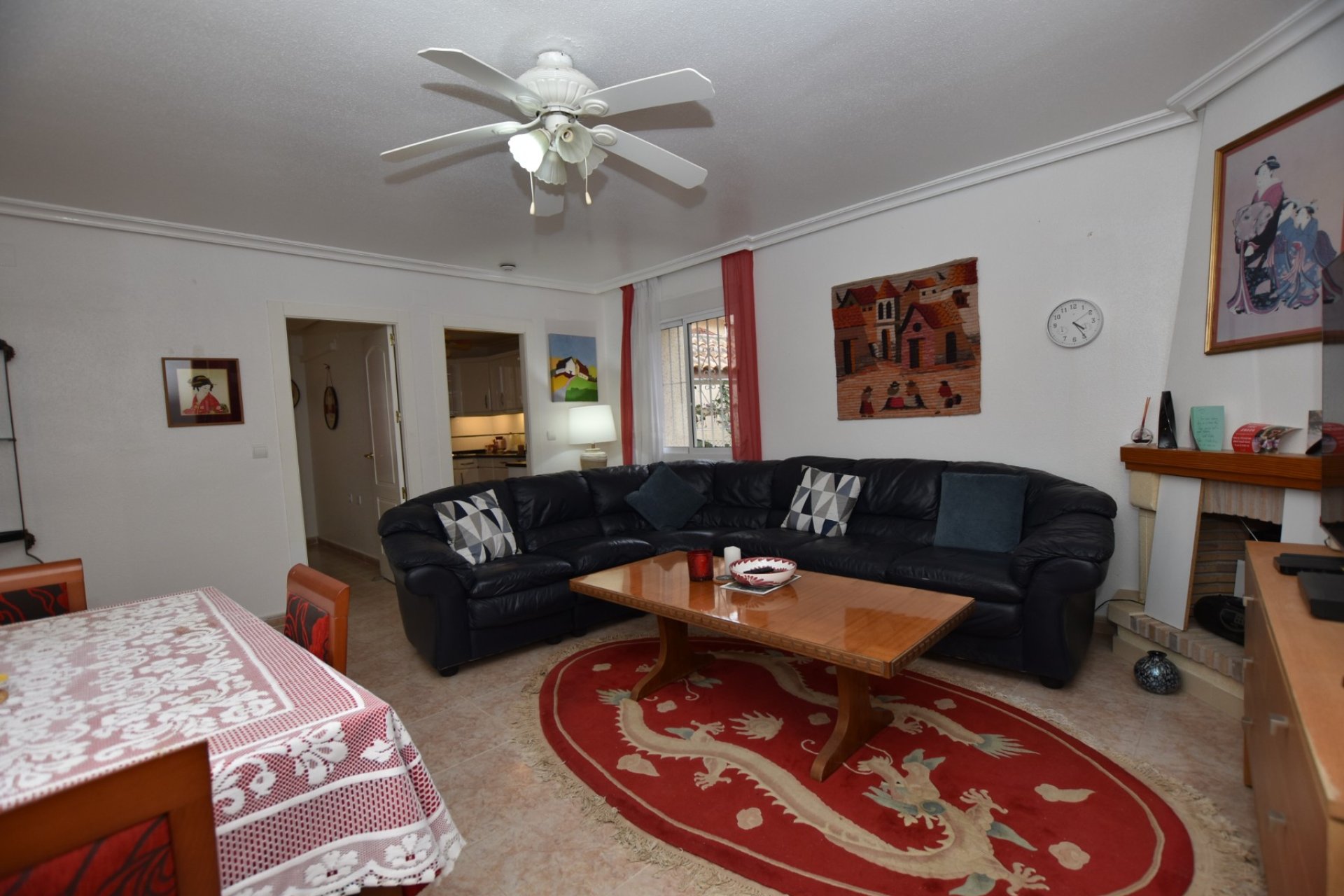 Resale - Villa -
Algorfa - Montemar