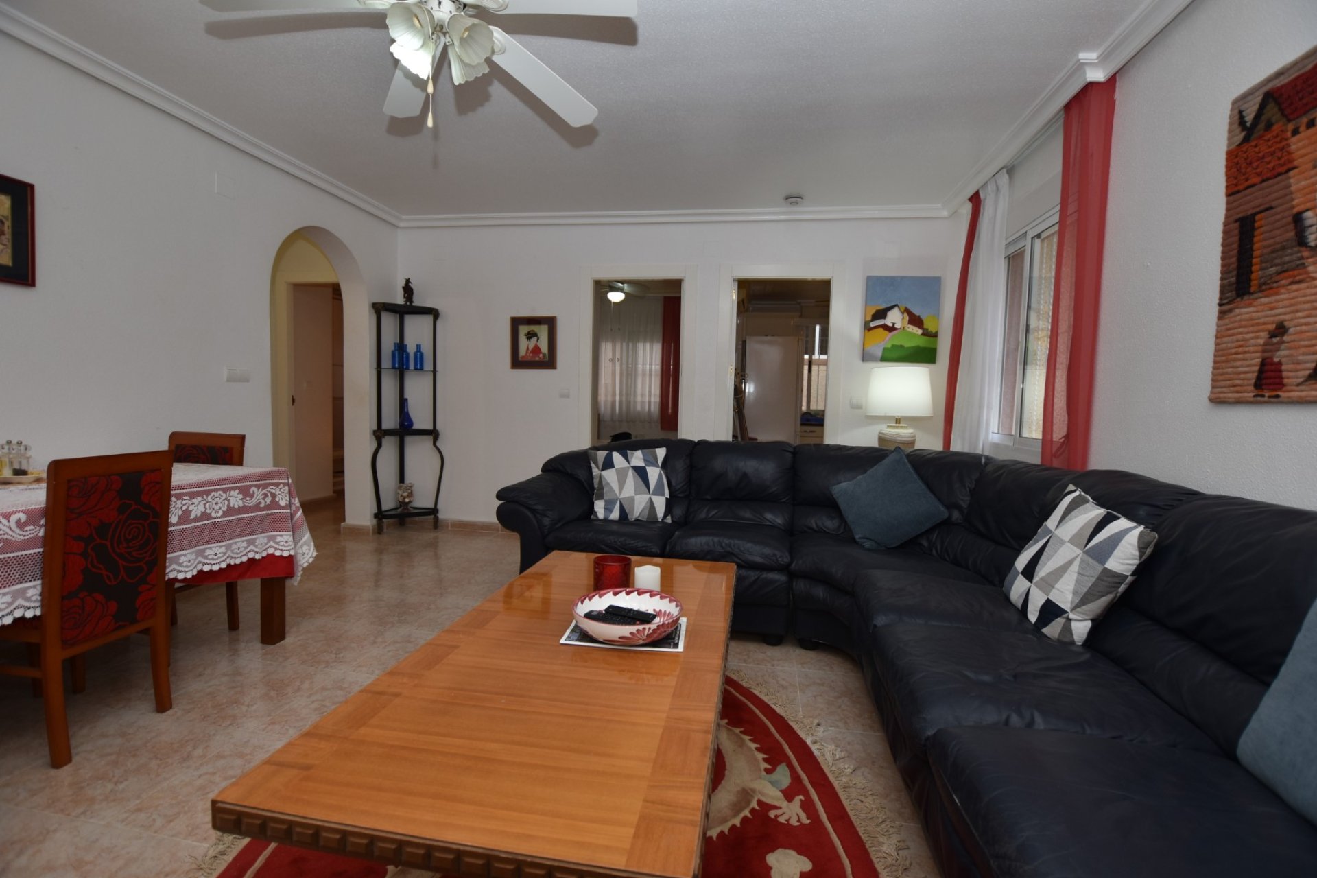 Resale - Villa -
Algorfa - Montemar