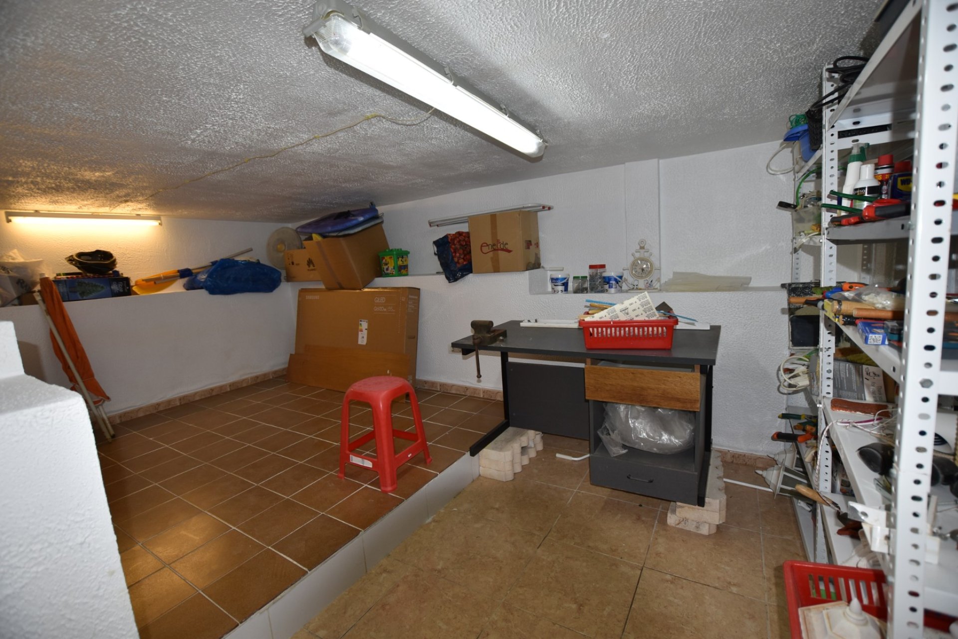 Resale - Villa -
Algorfa - Montemar