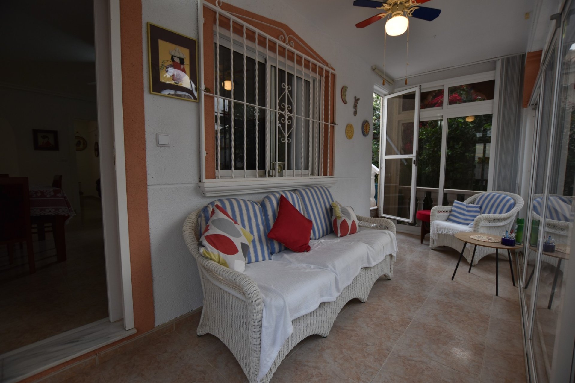 Resale - Villa -
Algorfa - Montemar