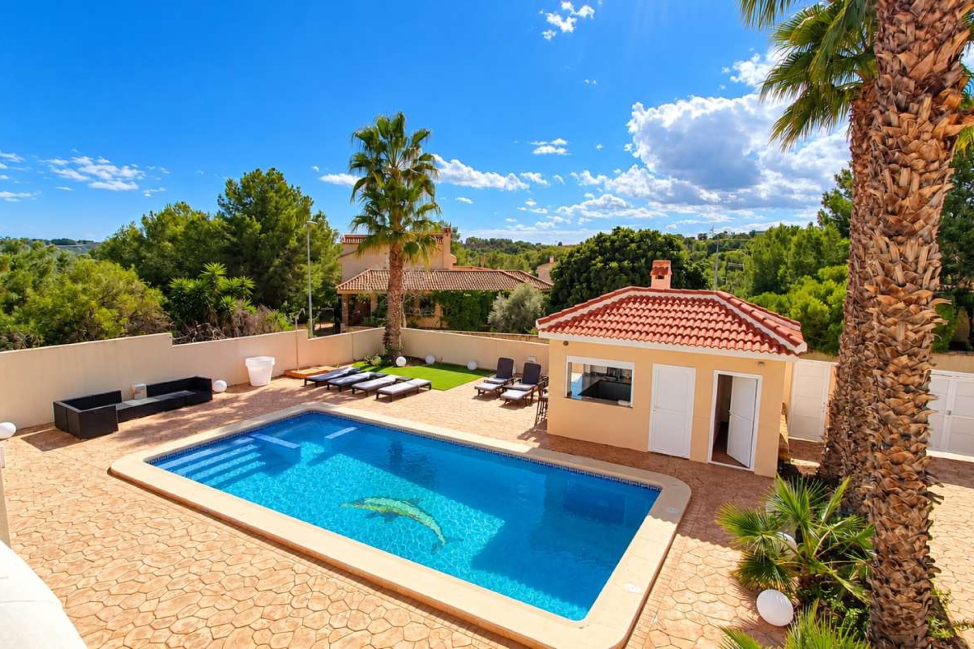 Resale - Villa -
Algorfa - Montemar