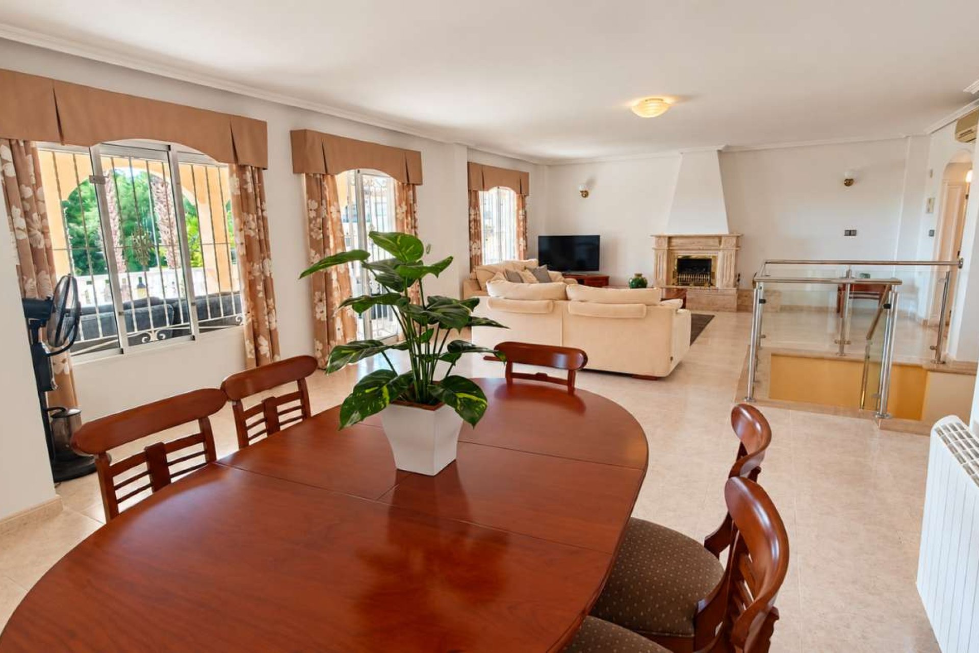 Resale - Villa -
Algorfa - Montemar