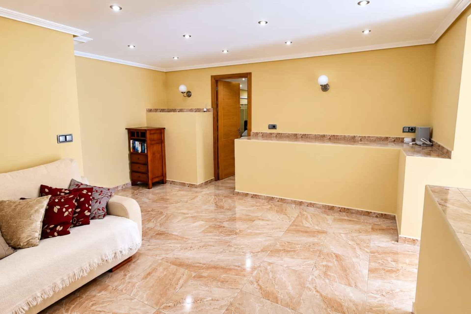 Resale - Villa -
Algorfa - Montemar