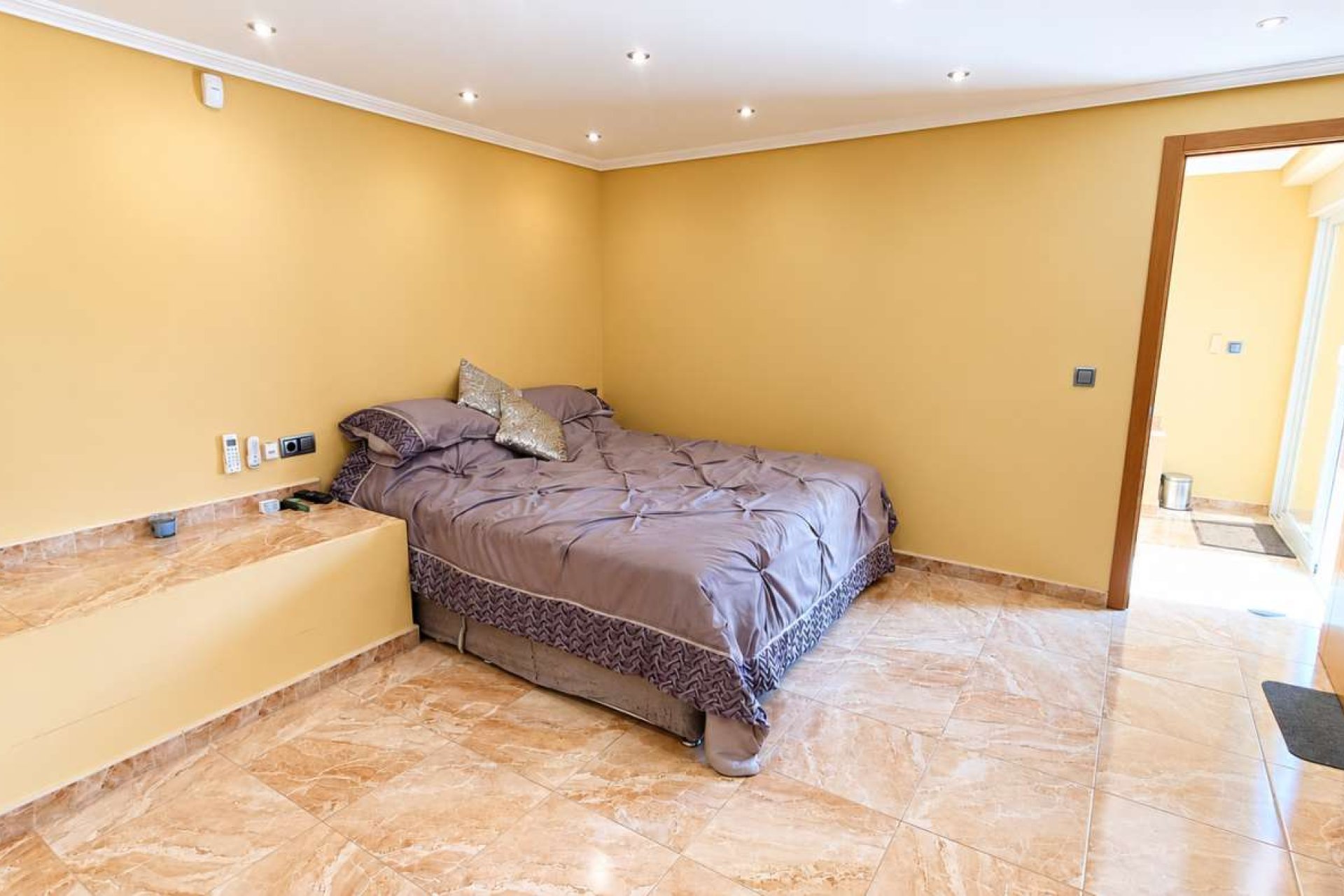 Resale - Villa -
Algorfa - Montemar