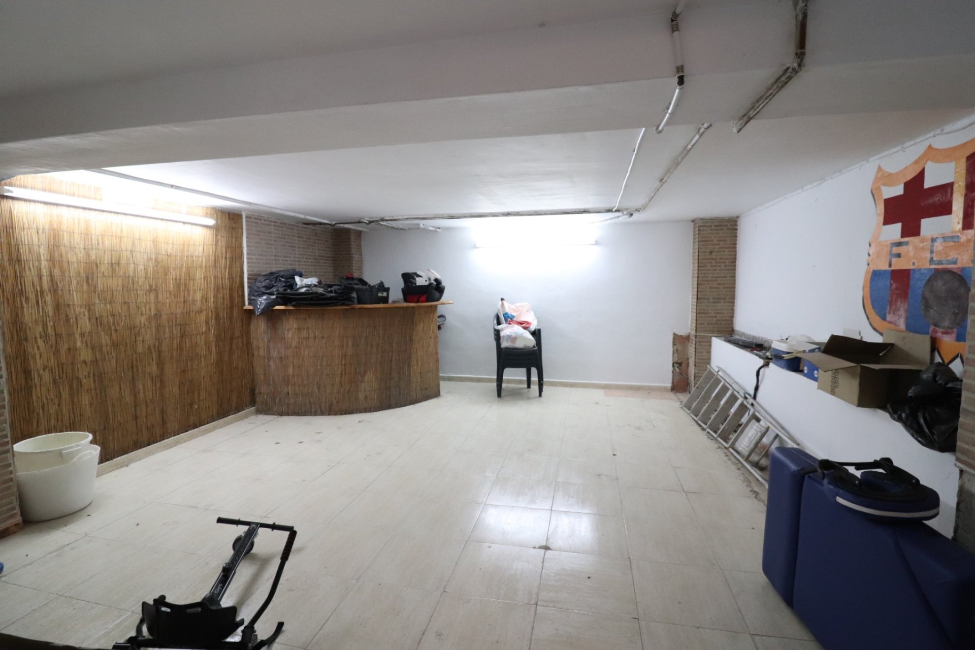 Resale - Villa -
Almoradi - El Saladar