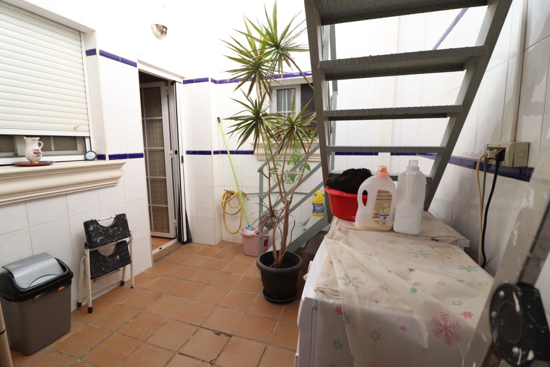 Resale - Villa -
Almoradi - El Saladar