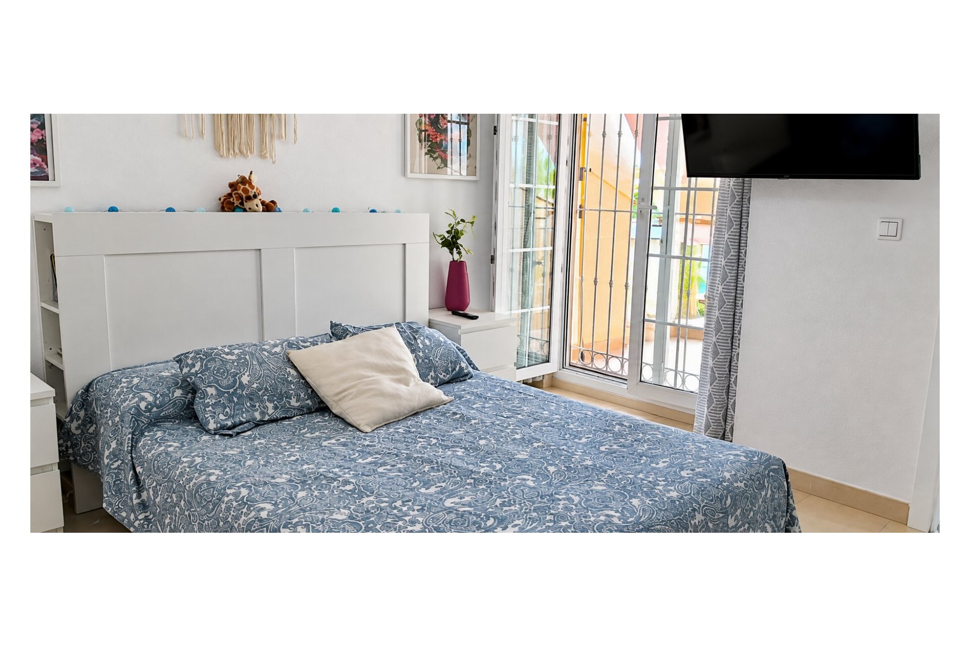 Resale - Villa -
Almoradí - Heredades