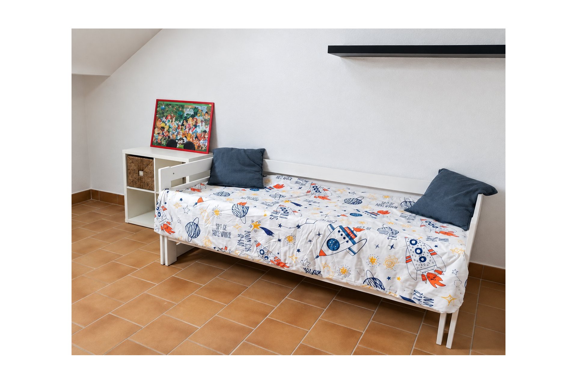 Resale - Villa -
Almoradí - Heredades