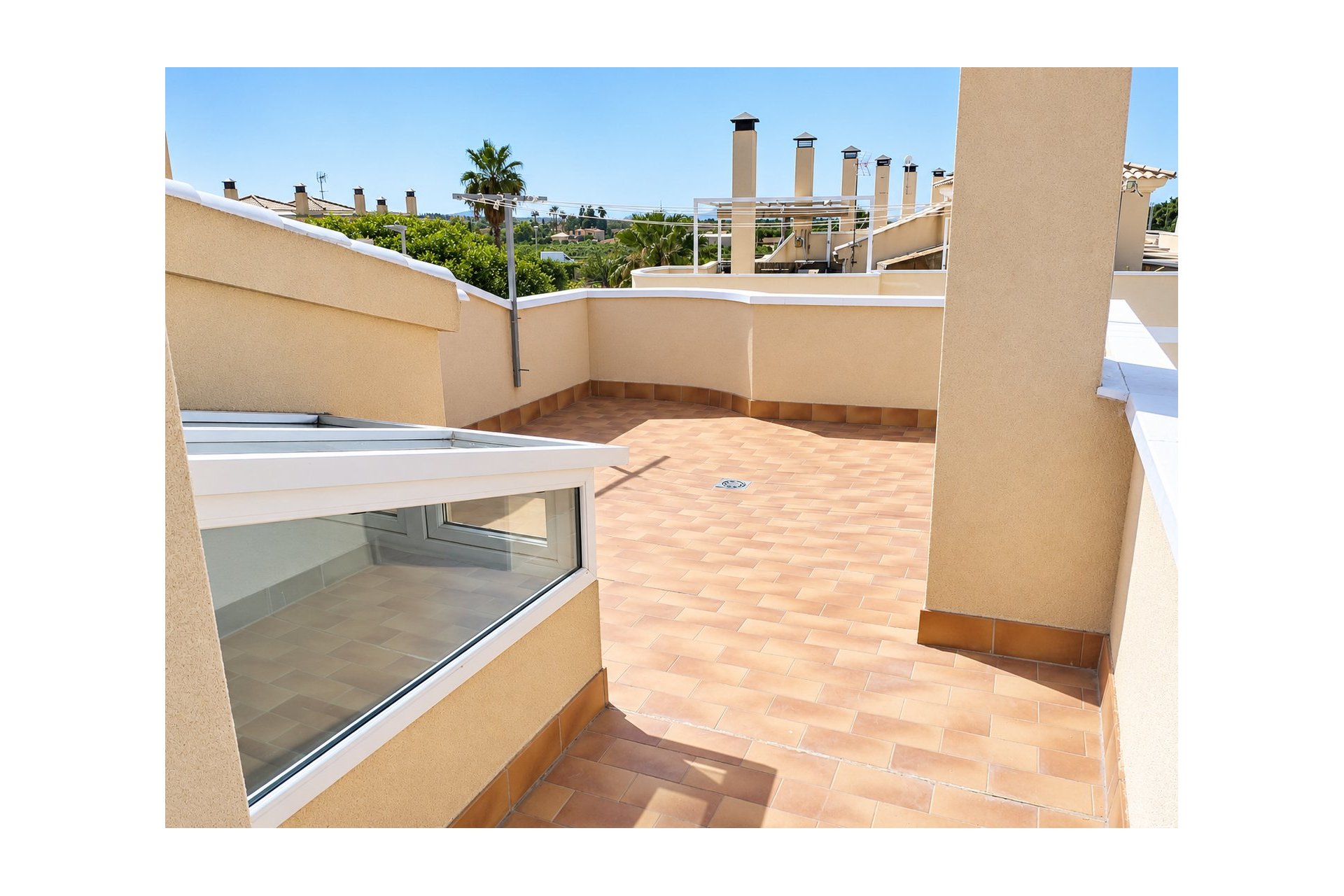 Resale - Villa -
Almoradí - Heredades
