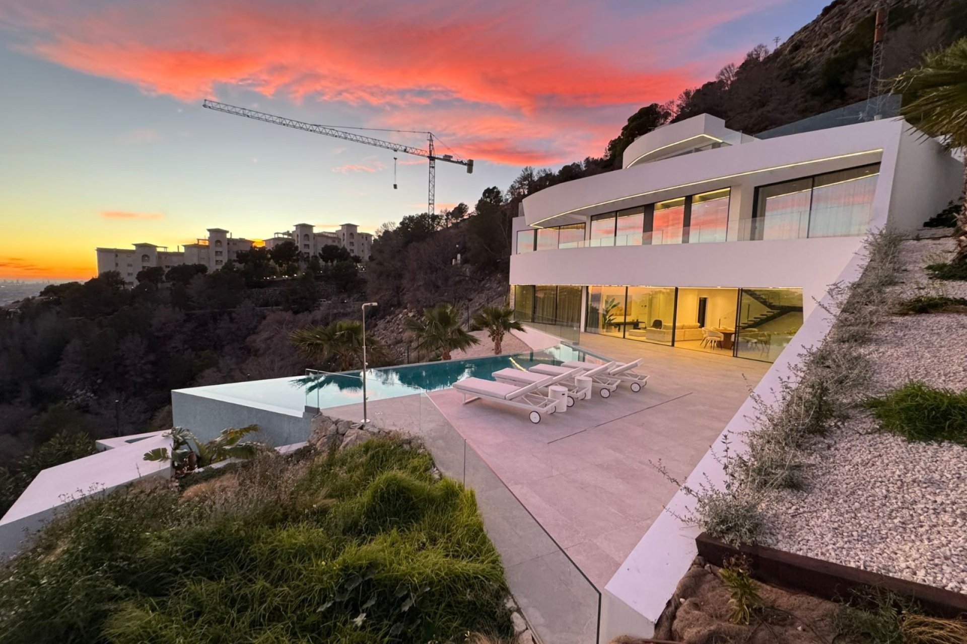 Resale - Villa -
Altea - Altea Hills