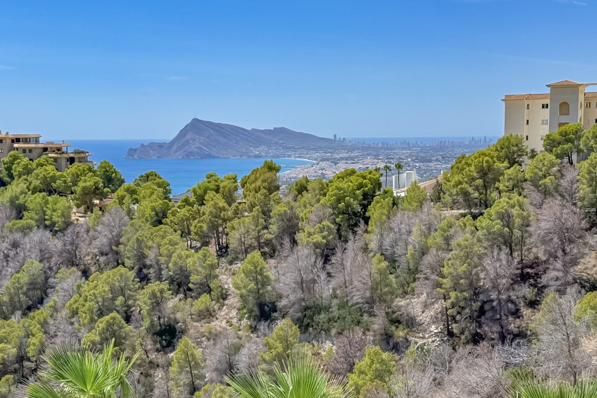 Resale - Villa -
Altea - Altea Hills