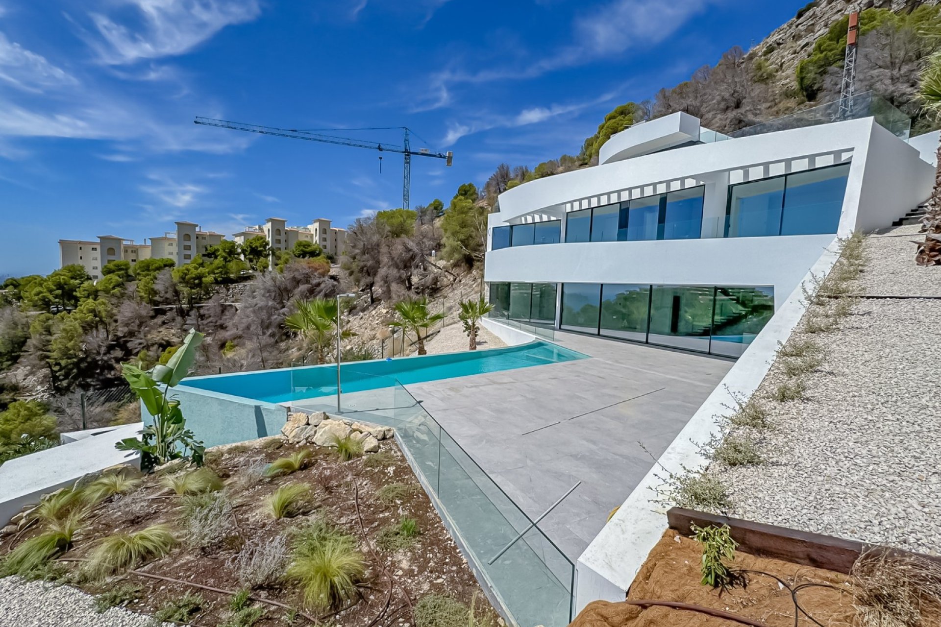 Resale - Villa -
Altea - Altea Hills