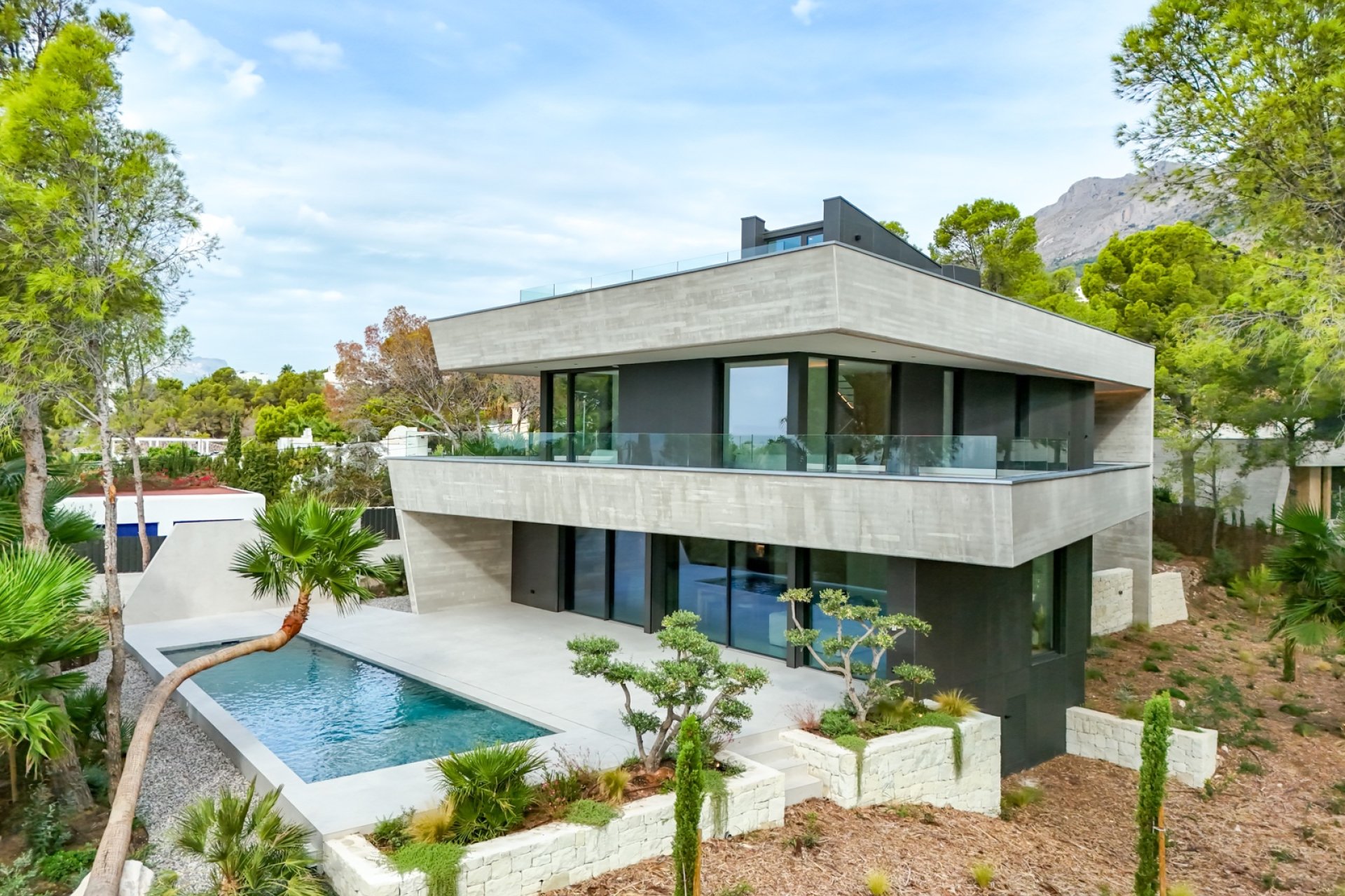 Resale - Villa -
Altea - Altea Hills