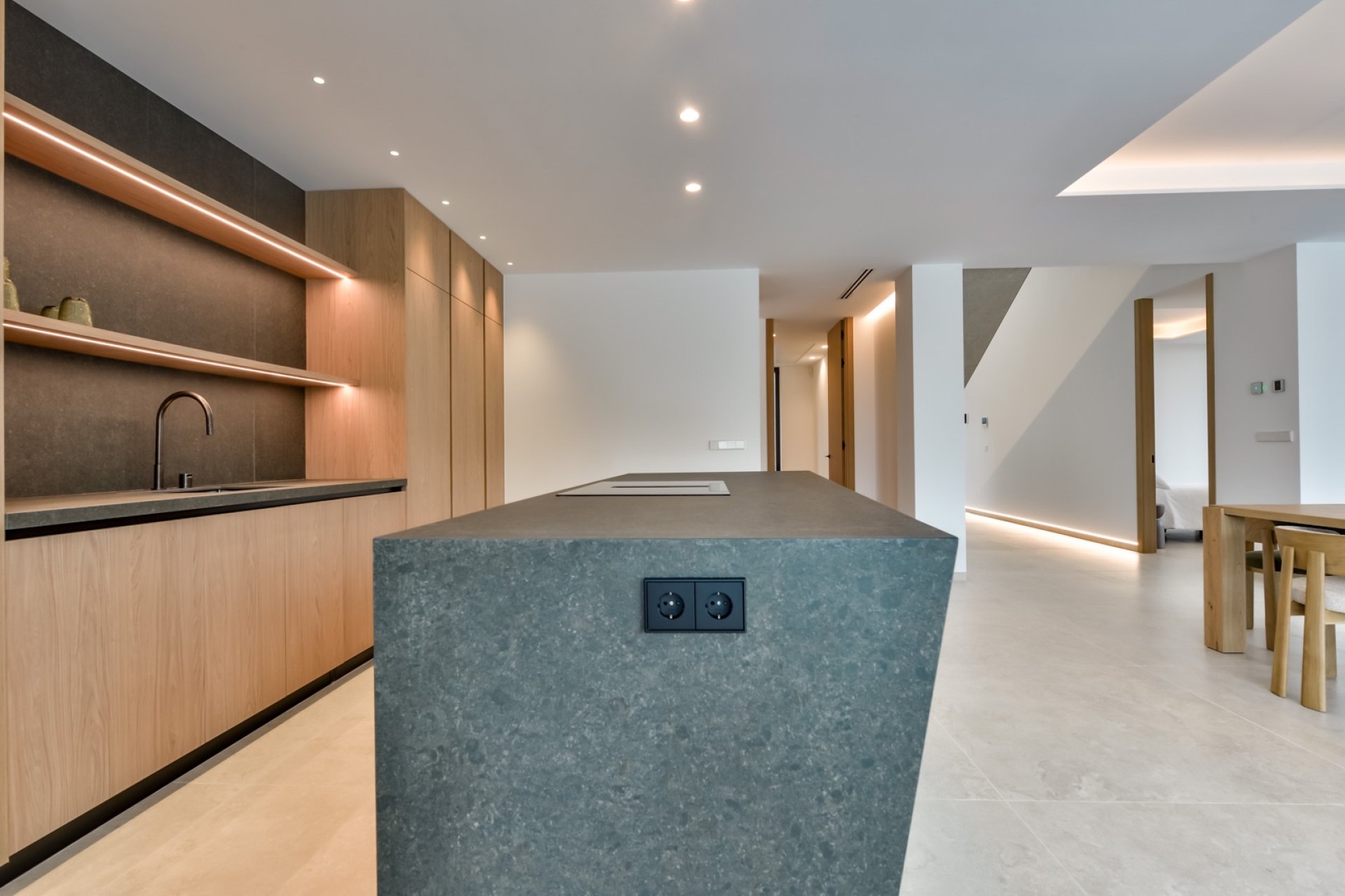 Resale - Villa -
Altea - Altea Hills