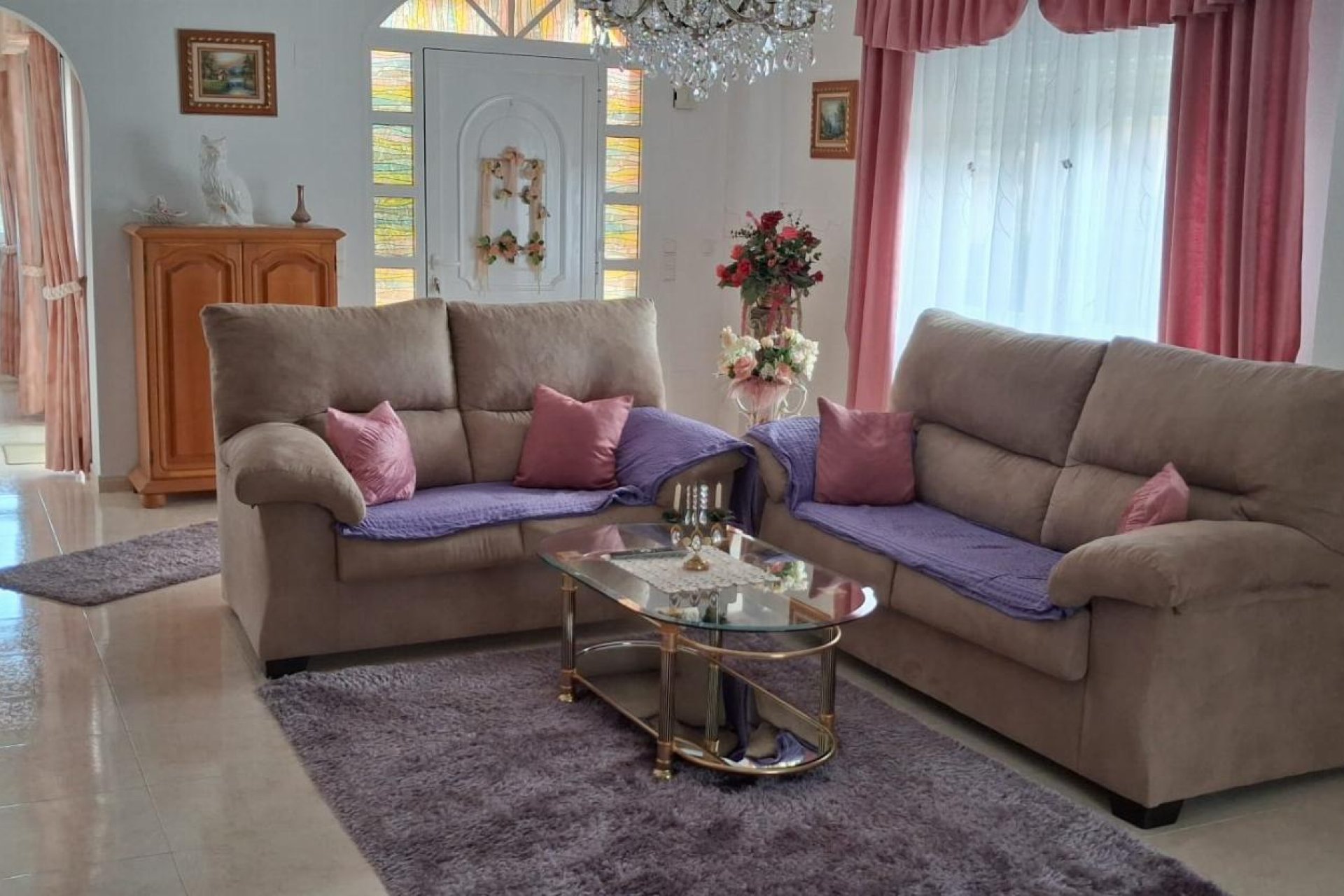 Resale - Villa -
Benferri - Benfis Park