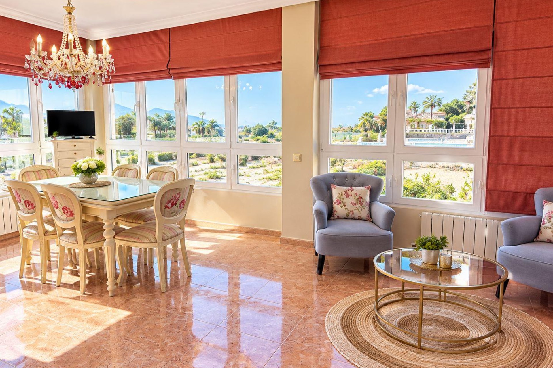 Resale - Villa -
Benferri - Benfis Park